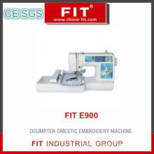 Computer Domestic Embroidery Machine (E900)